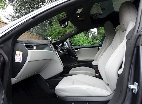 Tesla Model S S 90d 21