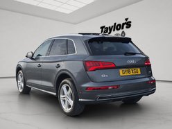 Audi Q5 TDI QUATTRO S LINE 6