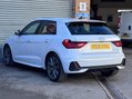 Audi A1 1.5 TFSI 35 S line Sportback 5dr Petrol S Tronic Euro 6 (s/s) (150 ps) 25