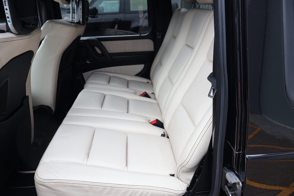 Mercedes-Benz G Series G 350 D 4MATIC Seeker Styled with full history and 17k Upgrades was 59950 12