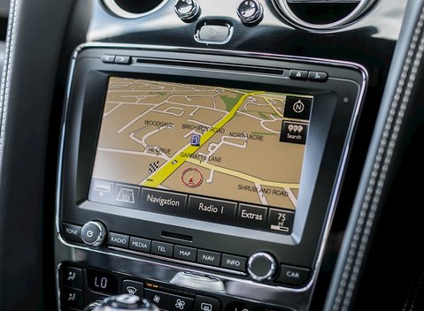 Bentley Continental GT Speed Convertible 20