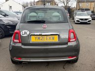 Fiat 500 STAR MHEV 7