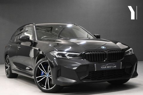 BMW 3 Series 2.0 330E M Sport Auto 5dr 1