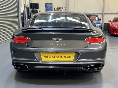 Bentley Continental 6.0 W12 GT Auto 4WD Euro 6 2dr 5