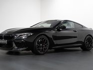 BMW M8 i V8 Competition Coupe 4.4 Automatic Petrol 35