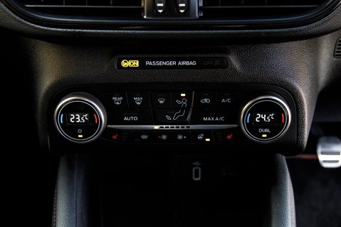 Ford Focus ST-LINE X EDITION MHEV 35