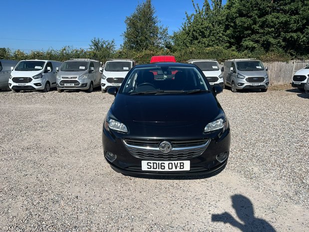 Vauxhall Corsa SWB L1H1 (SOLD) Low Roof Sportive Sensors NO VAT 3