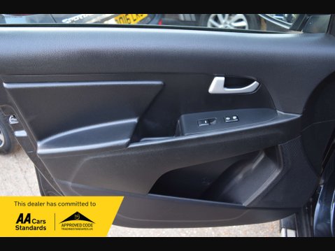 Kia Sportage 2.0 Sportage KX-1 CRDi 4WD 5dr 18