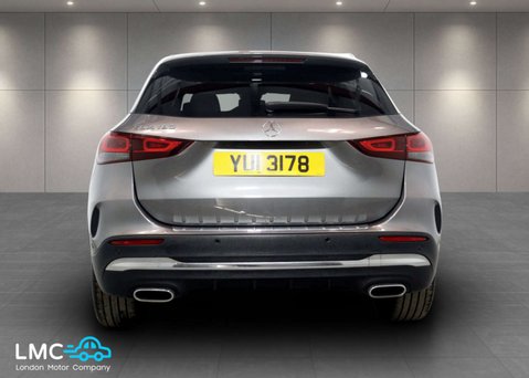 Mercedes-Benz GLA 1.3 GLA 180 AMG Line Premium Auto 5dr 11