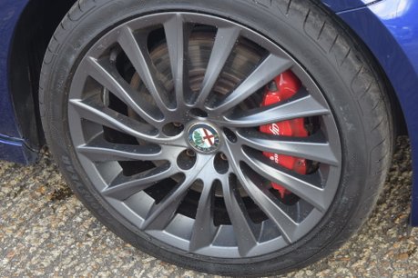 Alfa Romeo Giulietta TBI QUADRIFOGLIO VERDE TCT 3