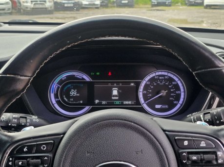Kia Niro 1.6 GDi 2 SUV 5dr Petrol Hybrid DCT Euro 6 (s/s) (139 bhp) 47