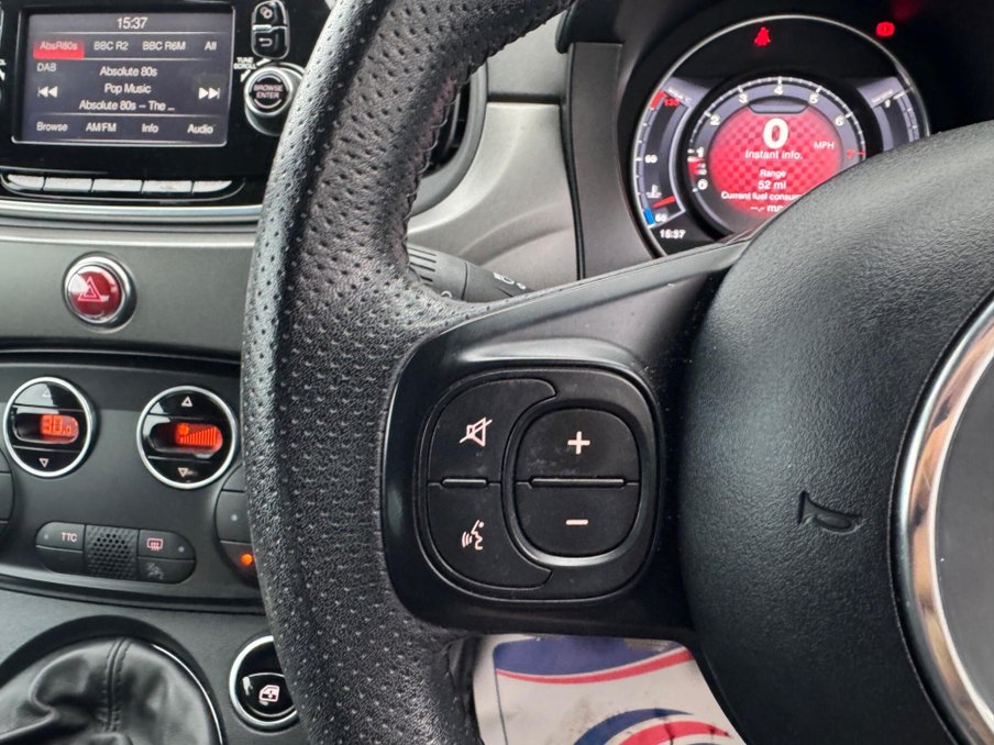 2018 Abarth 595 — image 18