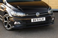 Volkswagen Polo R-LINE TSI 10