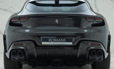 Ferrari Purosangue 9