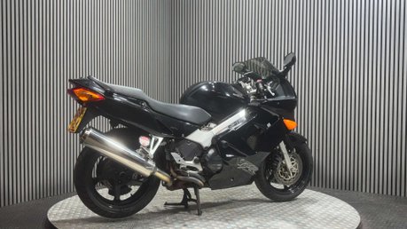Honda VFR 1998 36K CLASSIC PROJECT BIKE NON VTEC 800CC TOURER 2