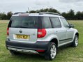 Skoda Yeti SE GREENLINE II TDI CR FSH 8