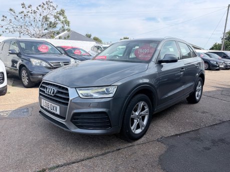 Audi Q3 2.0 TDI SPORT