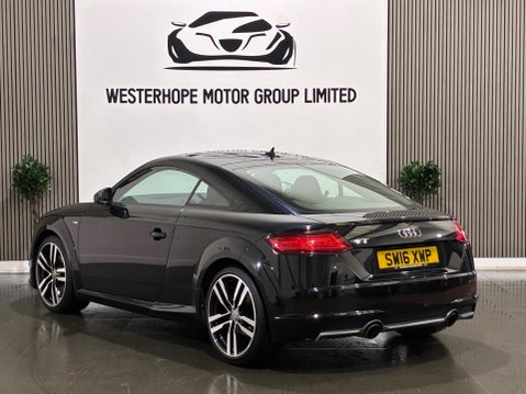 Audi TT 1.8 TFSI S line Euro 6 (s/s) 3dr 2