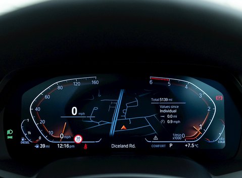 BMW X7 xDrive40d M Sport 18