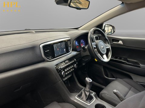 Kia Sportage 1.6 CRDi EcoDynamics+ 2 SUV 5dr Diesel Hybrid Manual Euro 6 (s/s) (134 bhp) 15