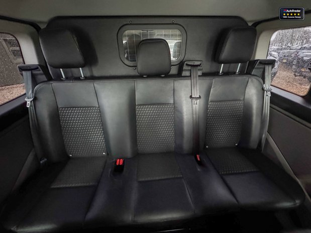 Ford Transit Custom AUTO Crew Cab SWB L1H1 320 Sport Air Con Camera Nav NO VAT SELECT 41