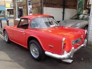 Triumph TR5 Pi Sports 80