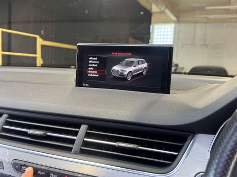 Audi Q7 3.0 Q7 S Line TDI Quattro Auto 4WD 5dr 57