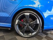 Audi RS3 2.5 TFSI Audi Sport Edition Saloon 4dr Petrol S Tronic quattro Euro 6 (s/s) 25