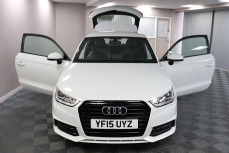 Audi A1 TFSI S LINE 7