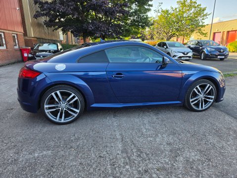 Audi TT 2.0 TT S Line TDI Ultra 3dr 41