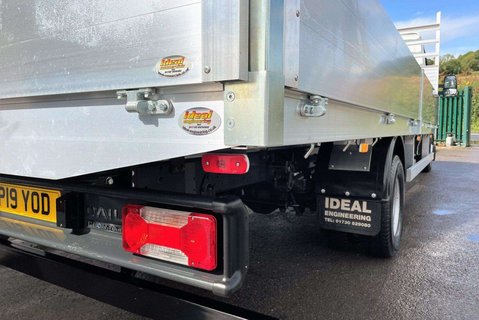 Iveco Daily 70c18 3.0 Dropside Truck 22