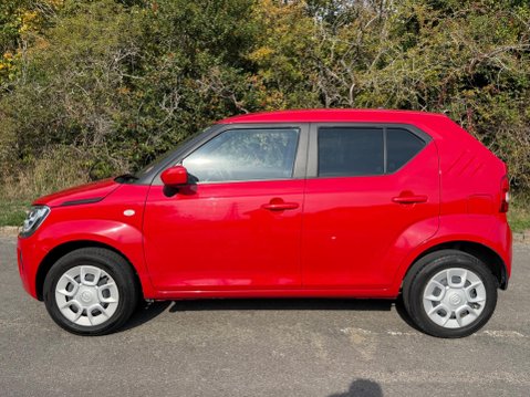 Suzuki Ignis 1.2 Dualjet MHEV SZ3 Euro 6 (s/s) 5dr 7