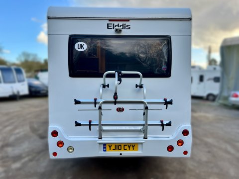 Elddis Autoquest 145 7