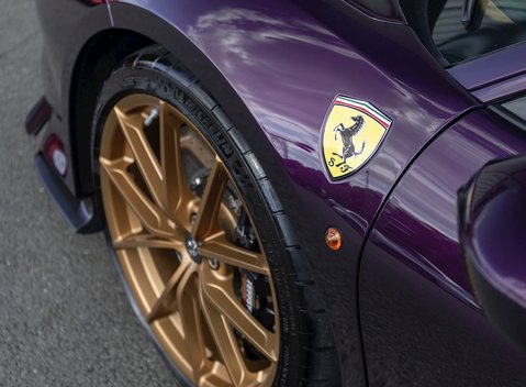Ferrari 488 Pista 26