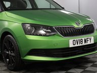 Skoda Fabia COLOUR EDITION TSI 12