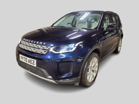 Land Rover Discovery Sport 2.0 Discovery Sport SE D MHEV Auto 4WD 5dr 16