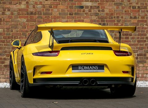 Porsche 911 (991) GT3 RS 3