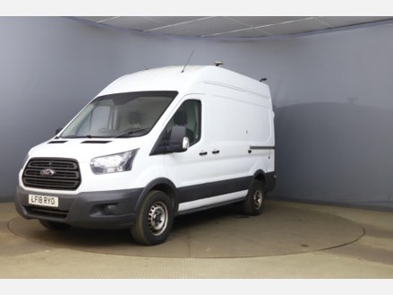 Ford Transit 2.0 350 EcoBlue FWD L2 H3 Euro 6 5dr