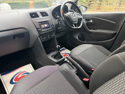 Volkswagen Polo 1.2 TSI BlueMotion Tech Match Euro 6 (s/s) 5dr 9