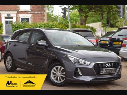 2017 HYUNDAI I30 1.0 I30 S TGDI 5DR YEAR 2017 67 MILEAGE 63,359 MILES FUEL... photo