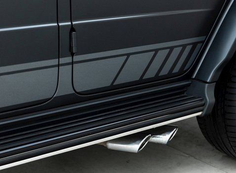Mercedes-Benz G Class G63 Edition 1 26