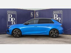 Vauxhall Astra Electric 54kWh GS Hatchback 5dr Electric Auto (156 ps) 7
