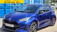 Toyota Yaris 1.5 VVT-h Dynamic Hatchback 5dr Petrol Hybrid E-CVT Euro 6 (s/s) (116 ps) 3