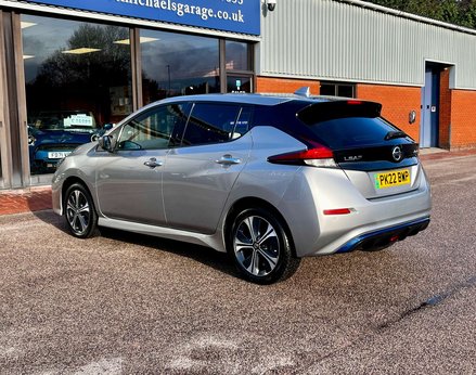 Nissan LEAF Leaf E+ Tekna 5dr 9