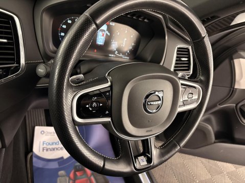 Volvo XC90 2.0 D5 PowerPulse R-Design Auto 4WD Euro 6 (s/s) 5dr 29