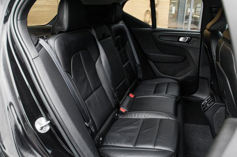 Volvo XC40 T3 INSCRIPTION 35
