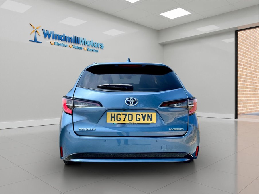 2021 Toyota Corolla — image 8
