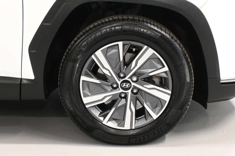Hyundai TUCSON 1.6 Tucson SE Connect TGDi HEV Auto 5dr 20