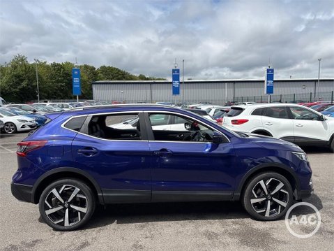 Nissan Qashqai 1.5 dCi Tekna Euro 6 (s/s) 5dr 9
