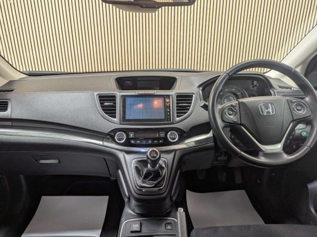 Honda CR-V 1.6 CR-V SE Navi i-DTec 4WD 5dr 54